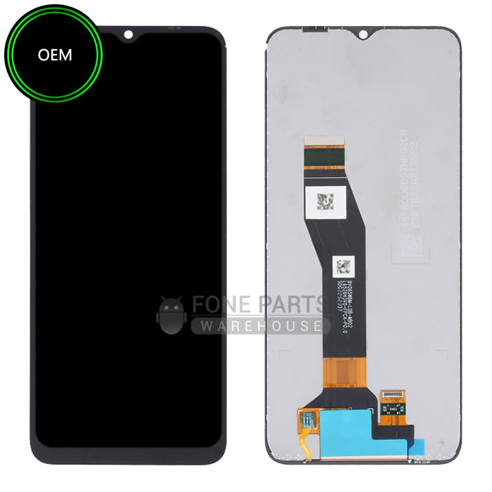 For Motorola E13 Lcd with Touch Digitizer Assembly [OEM-NEW]