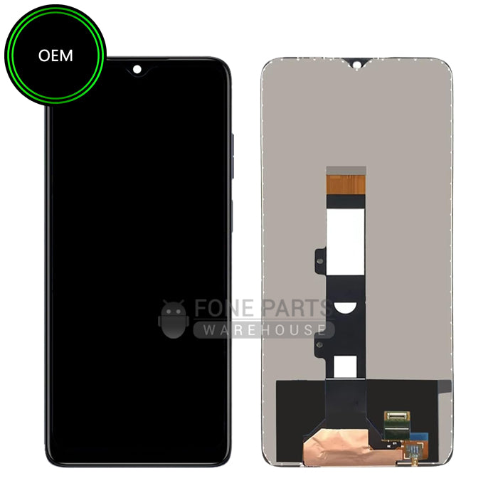 For Motorola E22 Lcd with Touch Digitizer Assembly [OEM-NEW]