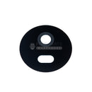 For Motorola E4 Rear Camera Lens Glass With Adhesive [Pack of 5]