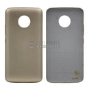 For Motorola E4 Replacement Battery Cover in [Gold]