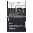 For Motorola E5 Play / E4 / G5 / G4 Play Replacement New Battery [GK40] [Assemble with original IC]