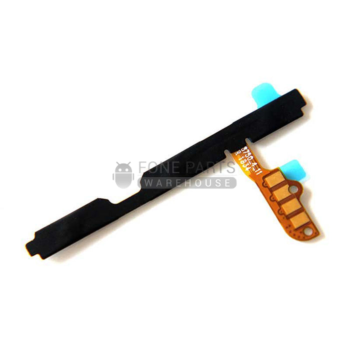 For Motorola E5 Play Replacement Power and Volume Buttons Flex