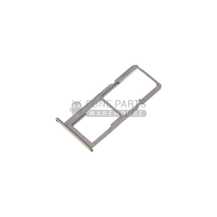 For Motorola E5 Plus Replacement Sim and SD Card Tray [Gold]