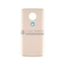 For Motorola E5 Replacement Battery Cover in [Gold]