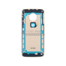 For Motorola E5 Replacement Battery Cover in [Gold]