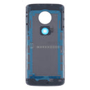 For Motorola E5 Replacement Battery Cover in [Grey]