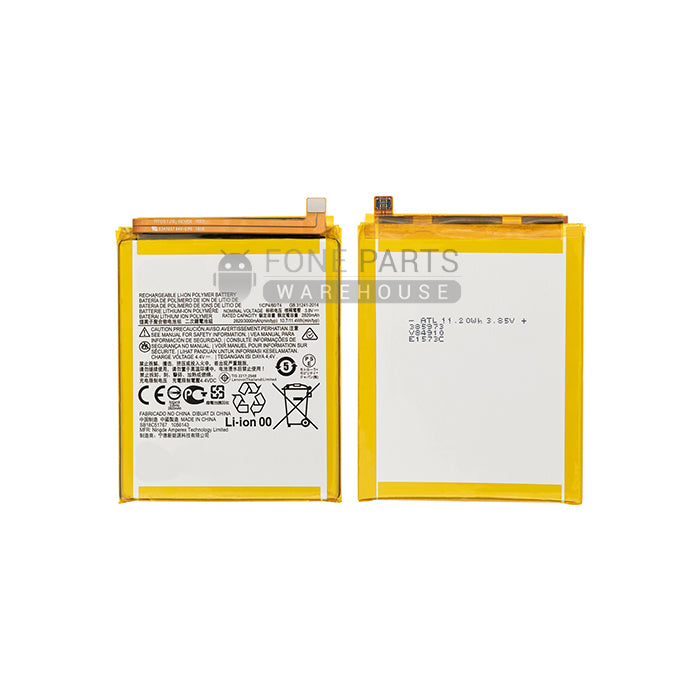 For Motorola E6 Play / E6i Replacement New Battery [KS40] [Assemble with original IC]