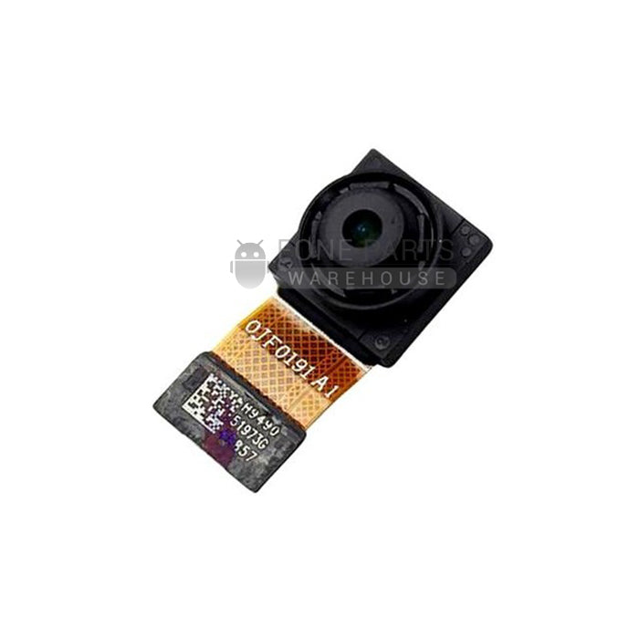 For Motorola E6 Play Replacement Front Camera With Flex