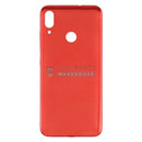 For Motorola E6 Plus Replacement Battery Rear Cover [Bright Cherry]