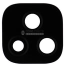 For Motorola E7 Plus Replacement Rear Camera Glass Lens with Adhesive [5 Piece set]