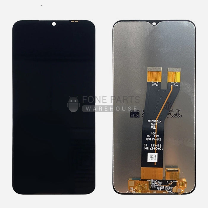 Motorola E Lcd Screen and Touch Digitizer Without Frame [Black]