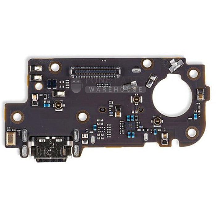 For Motorola Edge Replacement Charging Port With Flex