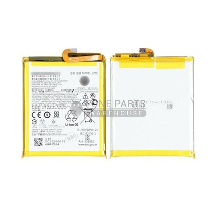 For Motorola G100 / Moto One 5G / G 5G Plus Replacement new Battery [LZ50] [Assemble with original IC]