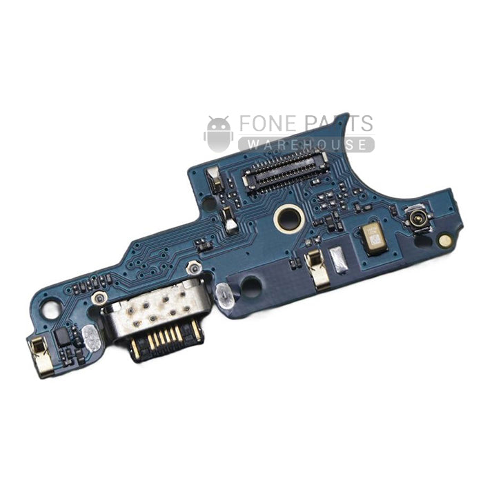 For Motorola G10 Power Replacement Charging Port With Flex