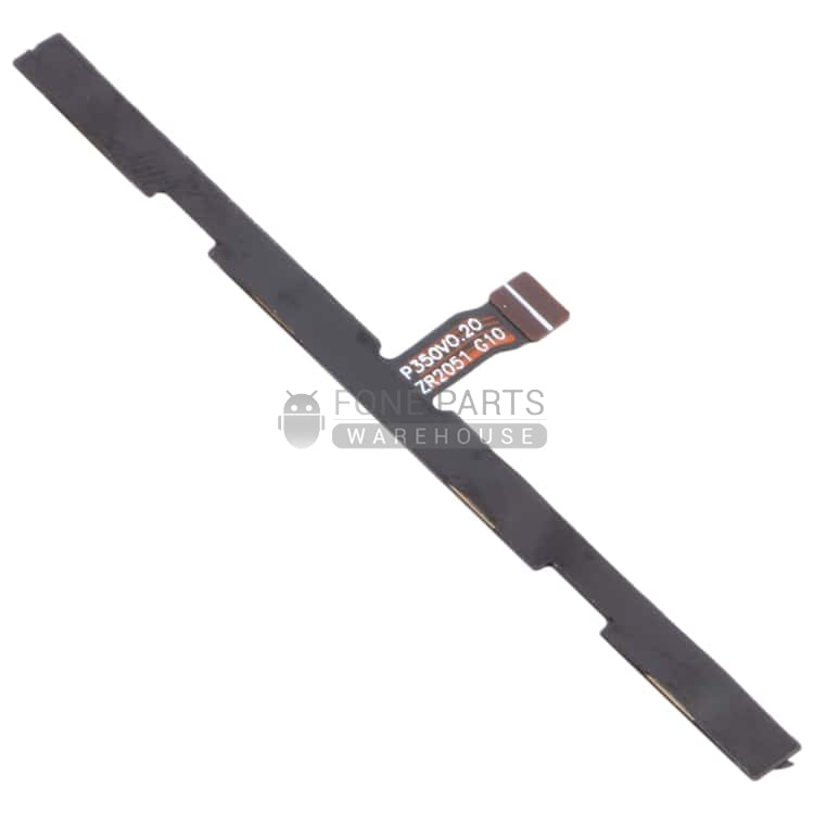 For Motorola G10 Power Replacement Power and Volume Button Flex