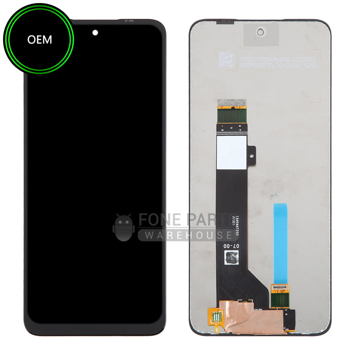 For Motorola G13 / G23 Lcd with Touch Digitizer Assembly [OEM]