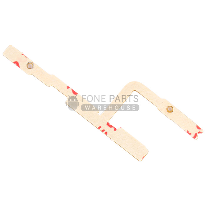 For Motorola G13 Replacement Power and Volume Button Flex