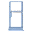 For Motorola G31 Replacement Sim Tray [Baby Blue]