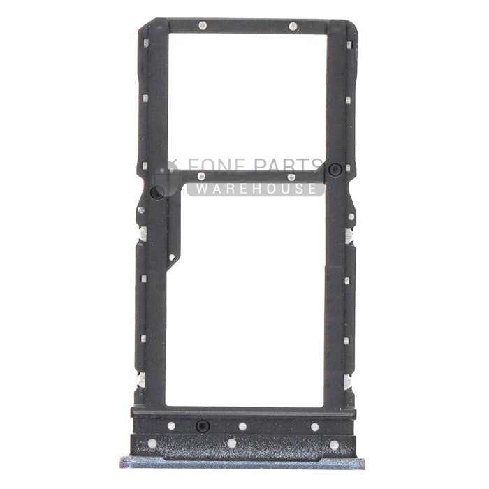 For Motorola G31 Replacement Sim Tray [Mineral Grey]