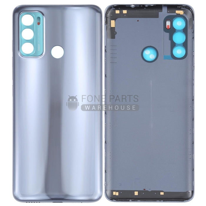 For Motorola G40 Replacement Battery Back Cover in [Dynamic Gray]