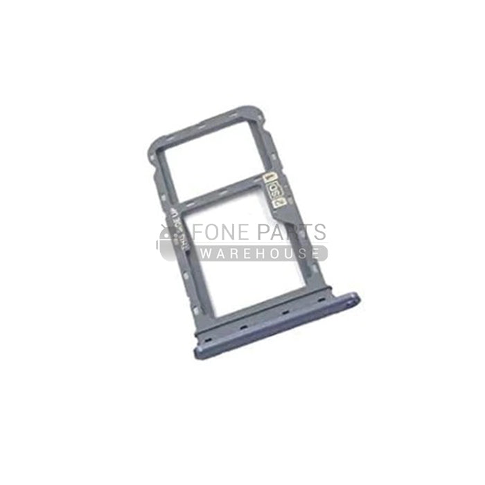 For Motorola G40 Replacement Sim Tray [Dynamic Gray]