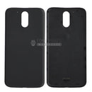 For Motorola G4 Replacement Battery Cover in [Black]
