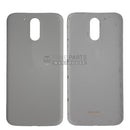 For Motorola G4 Replacement Battery Cover in [White]
