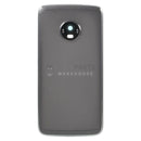 For Motorola G5 Plus Replacement Battery Cover in [Grey]