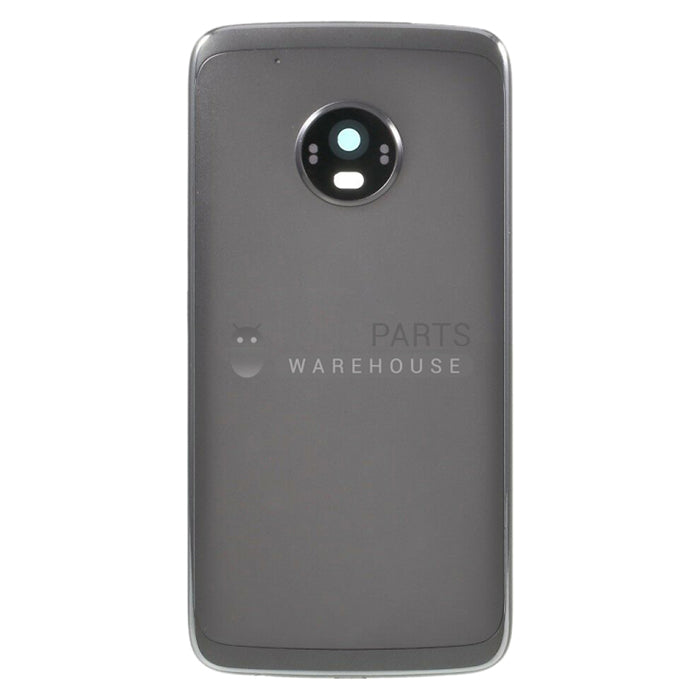 For Motorola G5 Plus Replacement Battery Cover in [Grey]