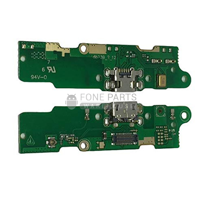 For Motorola G5 Plus Replacement Charging Port CC