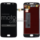 For Motorola G5s Lcd Screen and Touch Digitizer Without Frame [Gold]