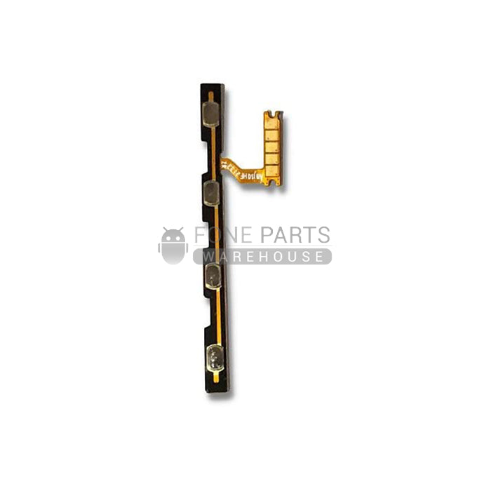 For Motorola G60s Replacement Power and Volume Button Flex