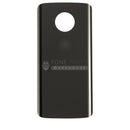 For Motorola G6 Battery Back Cover in [Black]