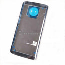 For Motorola G6 Battery Rear Cover in [Light Blue]
