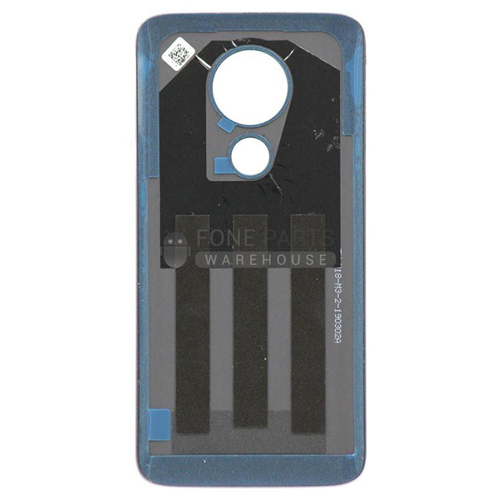 For Motorola G7 Power Replacement Battery Cover in [Iced Violet]