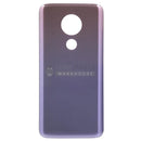 For Motorola G7 Power Replacement Battery Cover in [Iced Violet]