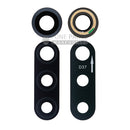 For Motorola G8 Power Rear Camera Lens With Adhesive [Pack of 5]