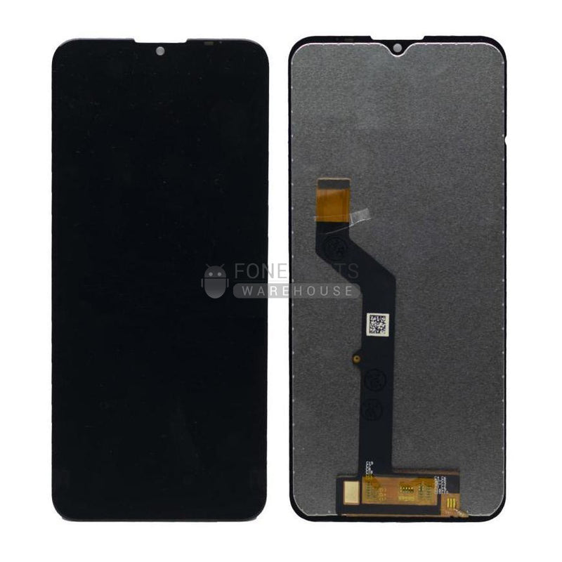 For Motorola G9 Lcd with Touch Digitizer Assembly [OEM-NEW]