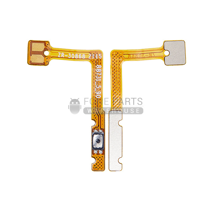 For Motorola G9 play Replacement Power and Volume Button Flex