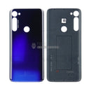 For Motorola G Pro Replacement Battery Back Cover in [Mystic indigo]