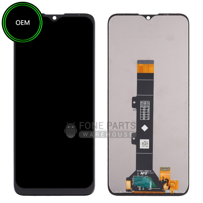 For Motorola E20 Lcd with Touch Digitizer Assembly [OEM-NEW]