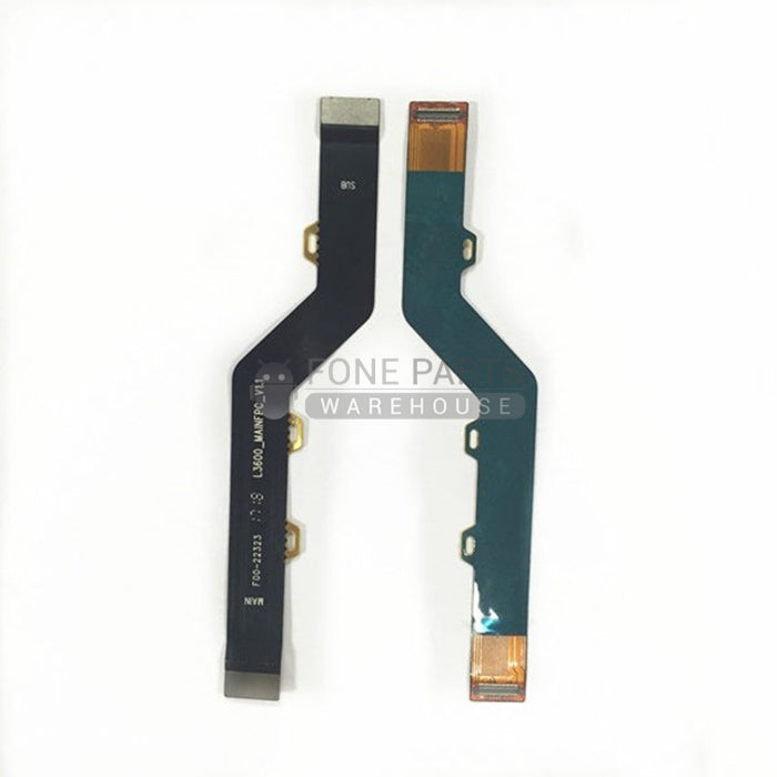 For Motorola E4 Plus Replacement Main Board Motherboard LCD Display Connector Flex