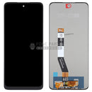 For Motorola G32 LCD Screen and Touch Digitizer Without Frame (Black)