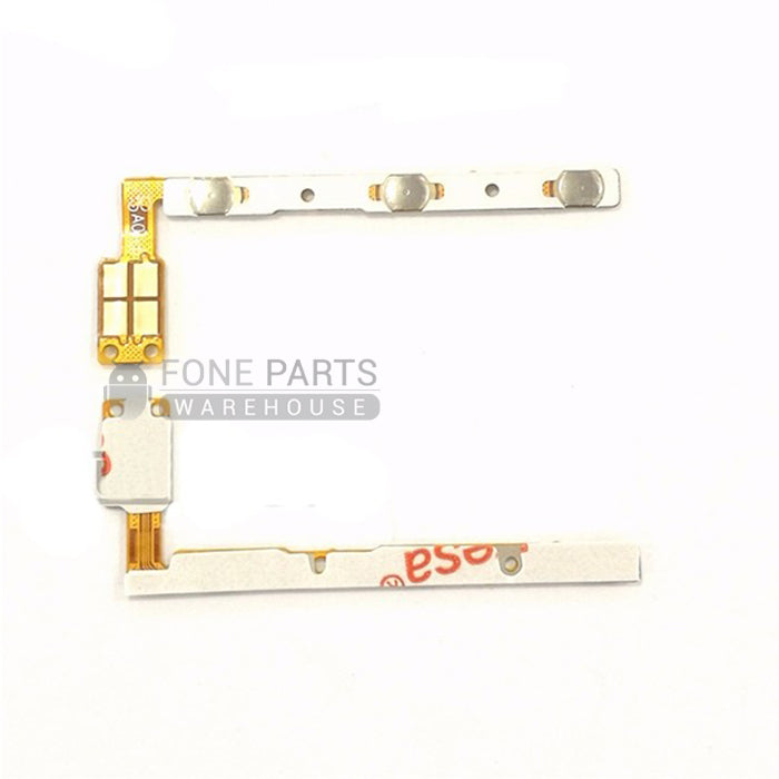 For Motorola G5s Replacement Power and Volume Key Side Buttons Flex