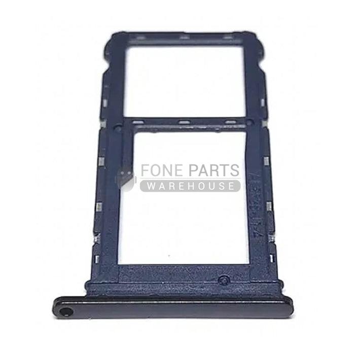 For Motorola G60s Replacement Sim Tray [Blue]