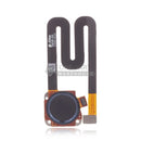 For Motorola G6 Play Replacement Home Button [Blue]