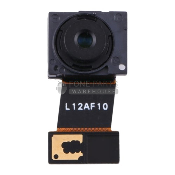 For Motorola G7 Plus Replacement Front Camera With Flex