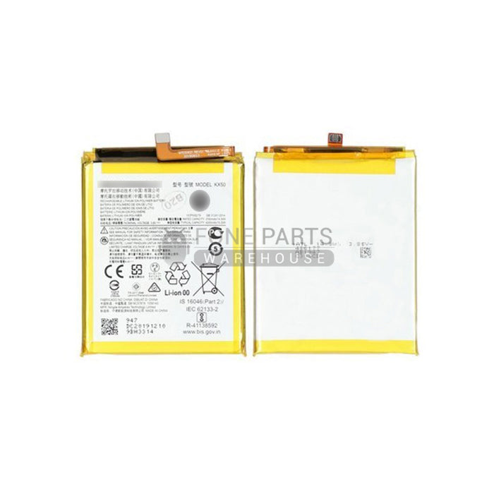 For Motorola G Pro Replacement Battery [Assemble with original IC]