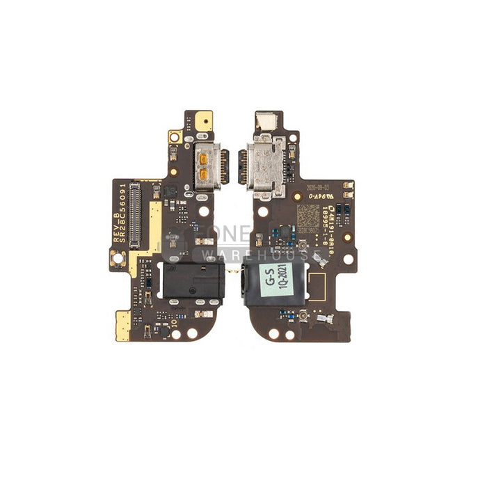 For Motorola G Pro Replacement Charging Port With Flex