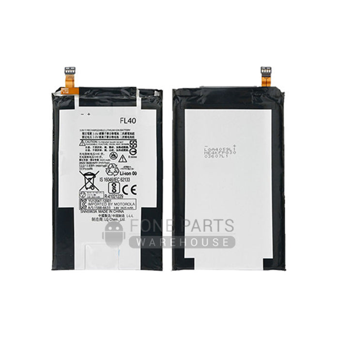 For Motorola X Play Replacement Battery [Assemble with original IC]